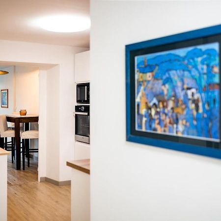 Les Letruns - Appart - 3 Pers - Vue Sur La Mer Saint-Malo Ngoại thất bức ảnh