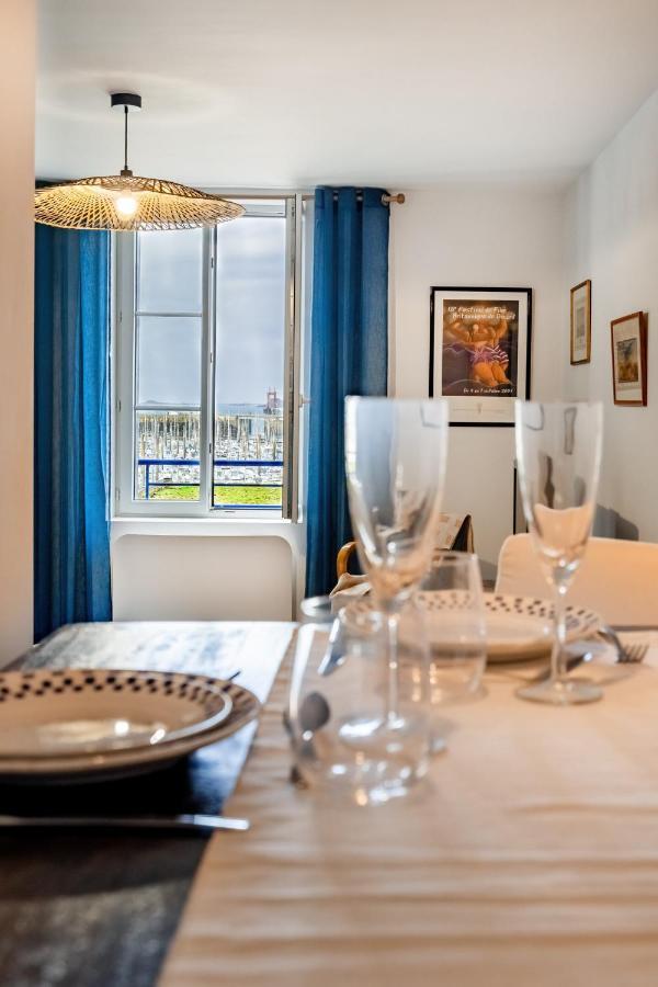 Les Letruns - Appart - 3 Pers - Vue Sur La Mer Saint-Malo Ngoại thất bức ảnh